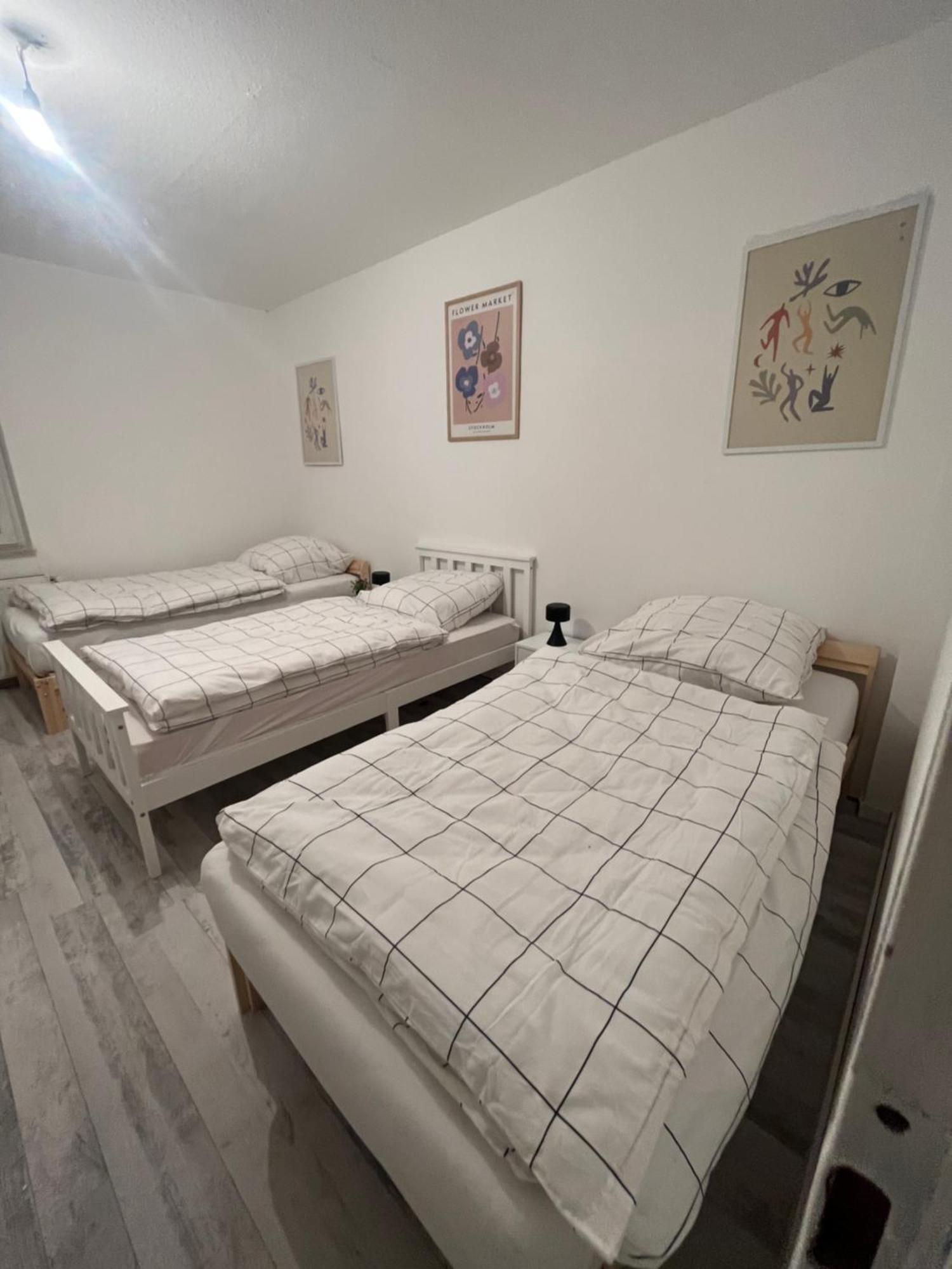 Maisons Du Souihel Recklinghausen Esterno foto